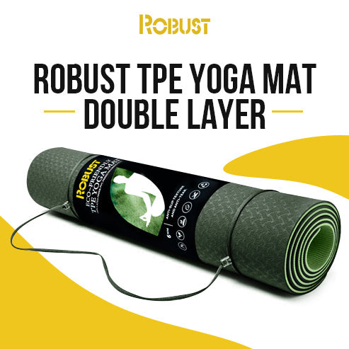 Yoga Mat Double Layer for Beginners: What to Look For and Why