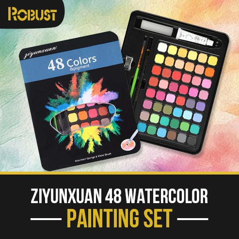 Eco-Friendly Painting Sets: Sustainable Options for Conscious Artists