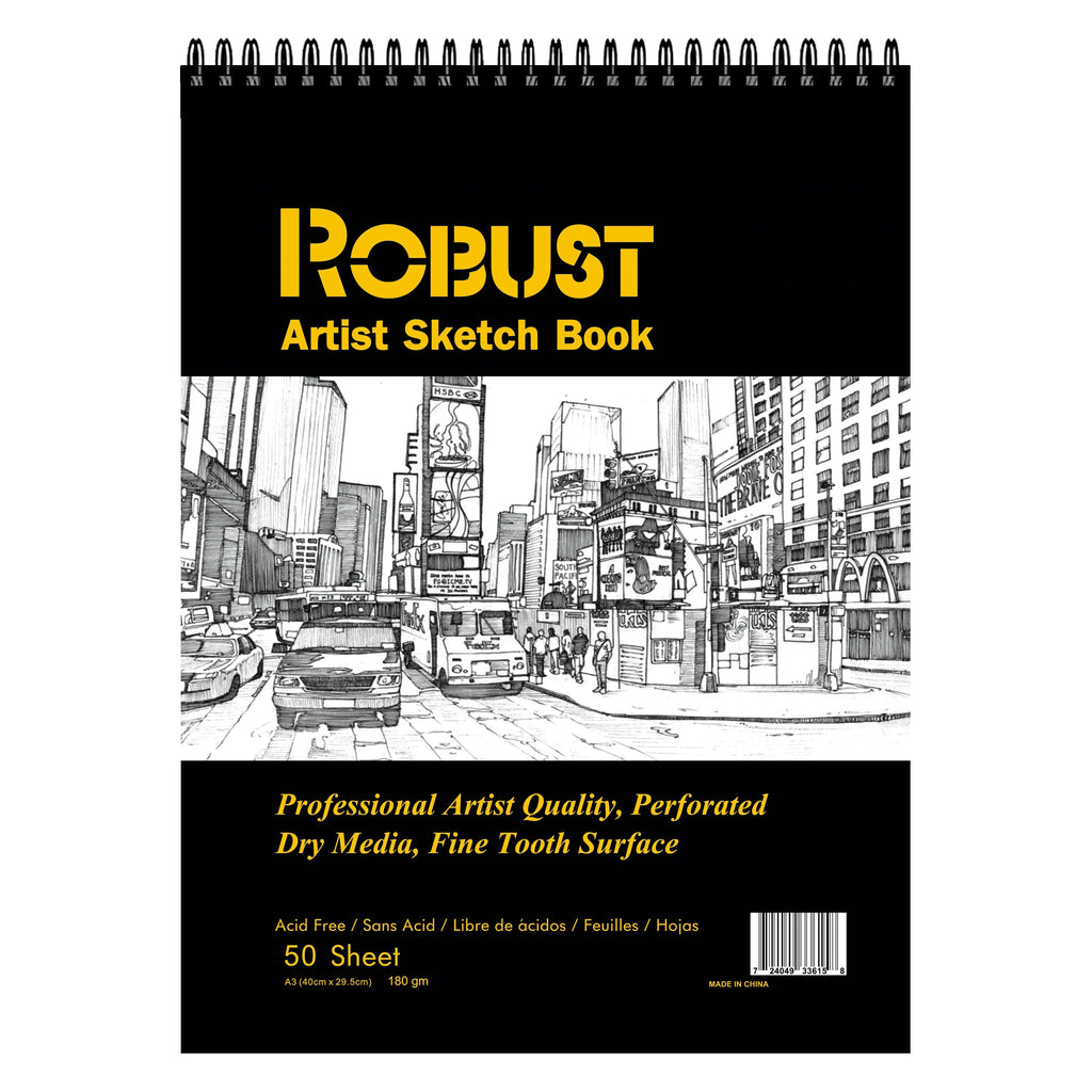 Eco-Friendly Sketchbooks: Sustainable Choices for Artists
