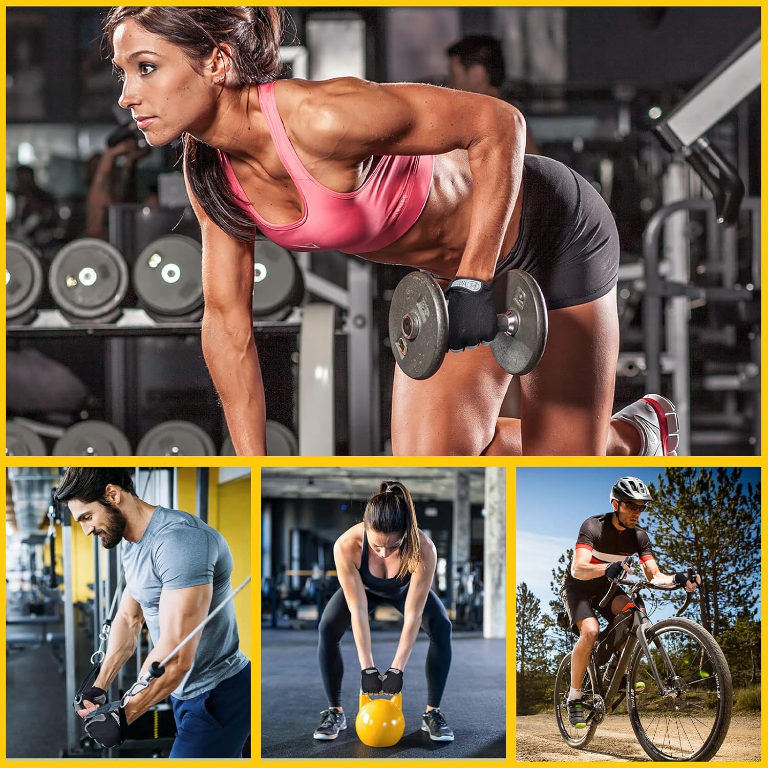 Fitness-Gloves
