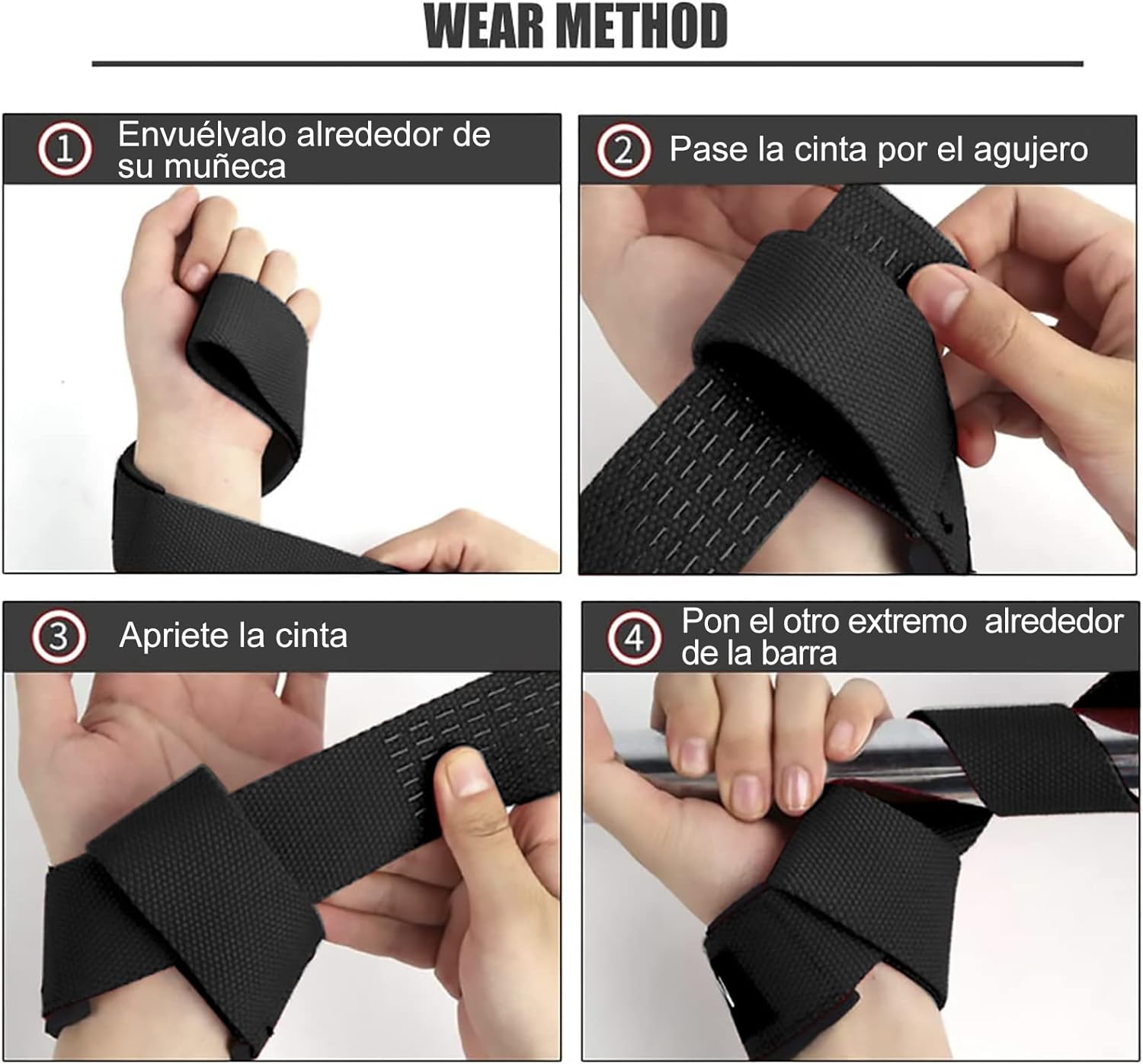 Lifting-Straps