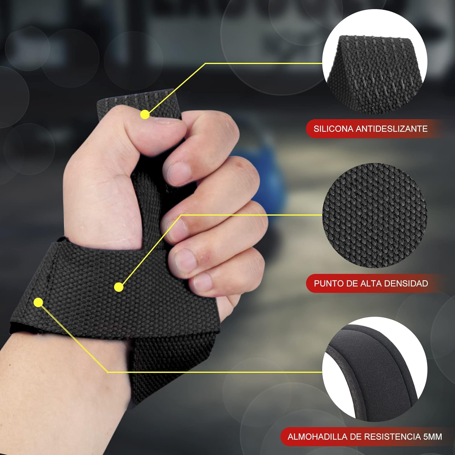 Lifting-Straps