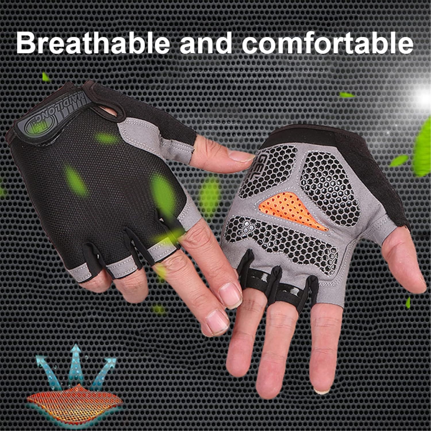 Fitness-Gloves