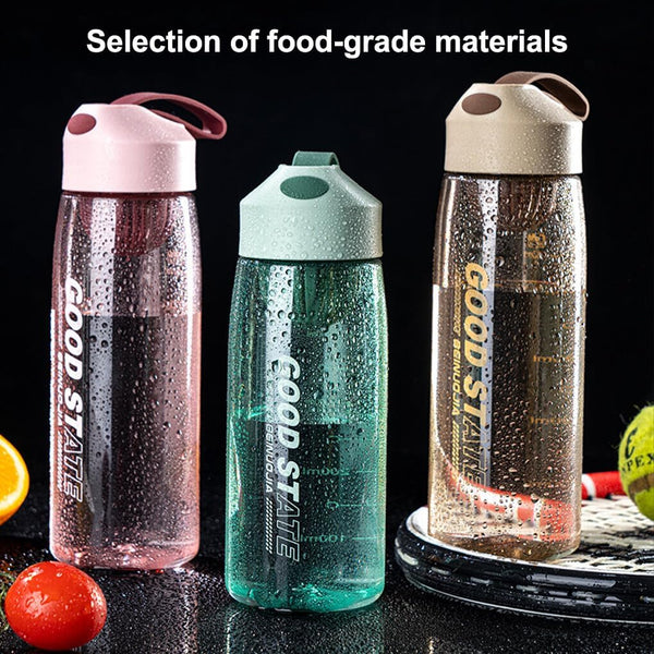 Ultimate Guide to the Best Leak-Proof Portable BPA-Free Water Bottles