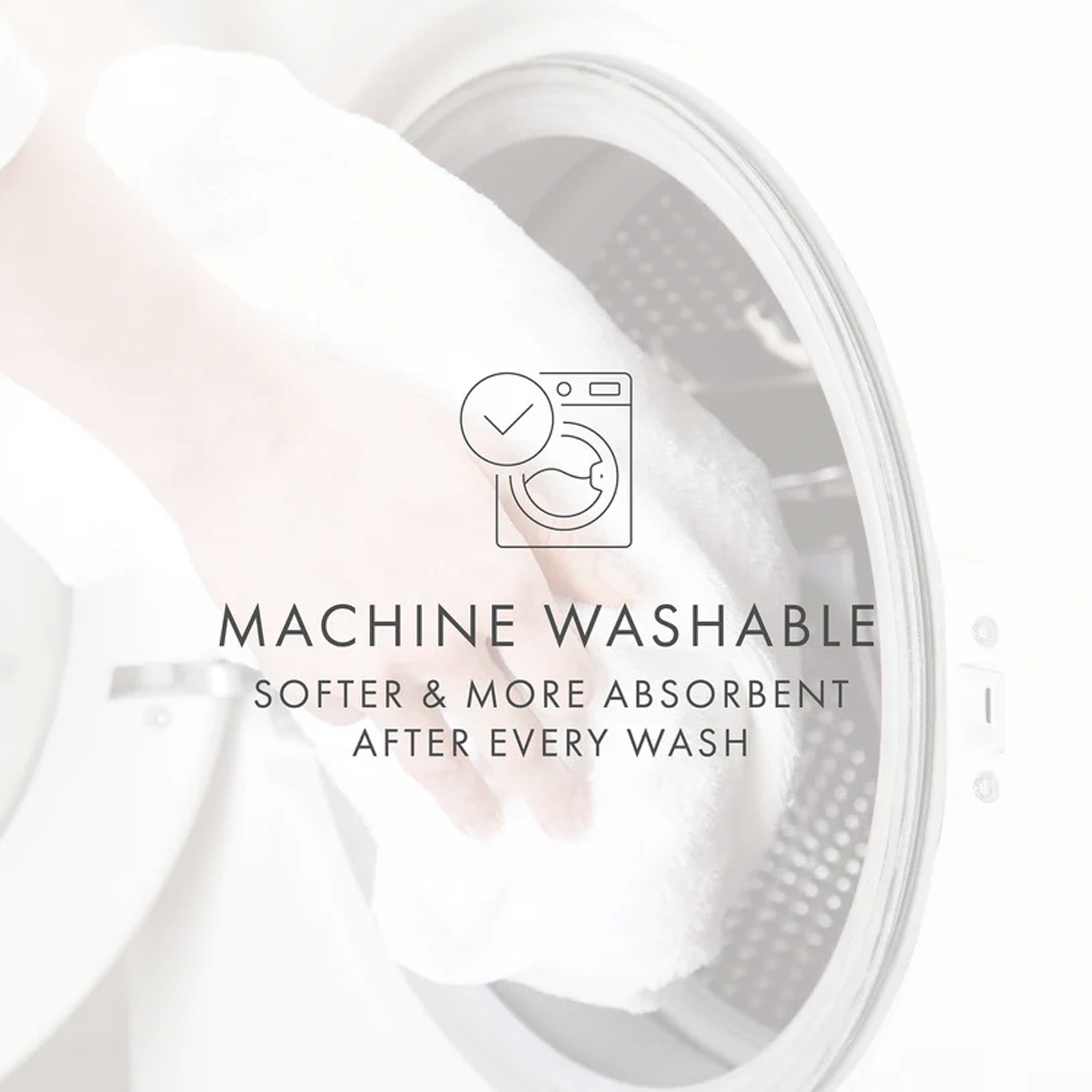 Bath Towels Set, 600 GSM & 100% Cotton, High Quality, Quick Drying, Highly Absorbent Thick and Soft Towels