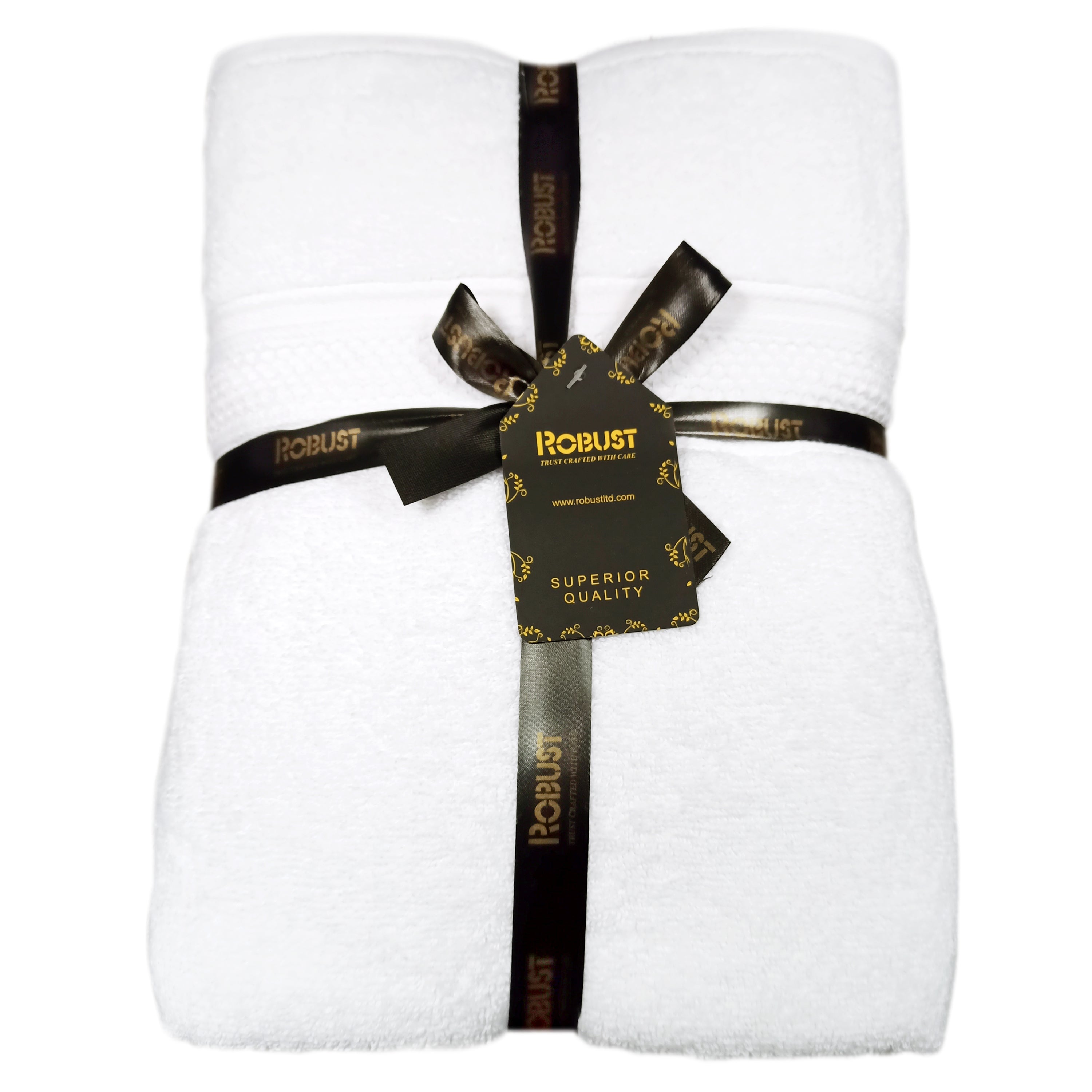 Bath Towels Set, 600 GSM & 100% Cotton, High Quality, Quick Drying, Highly Absorbent Thick and Soft Towels