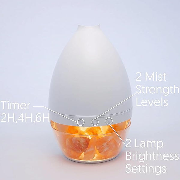 220 ML Capacity, Adjustable electric diffuser Robust