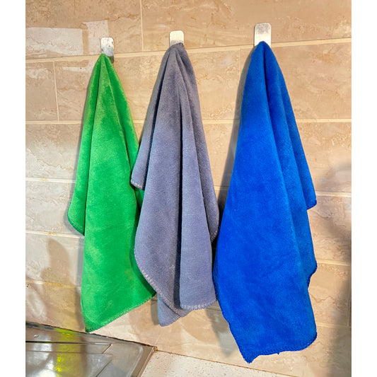  towel set,Cleaning Towels,Microfiber Cleaning Towels.